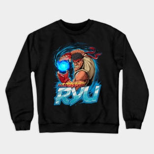 Ryu–Hadoken! Crewneck Sweatshirt